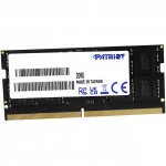 ОЗУ Patriot 32 Гб PSD532G48002S (SO-DIMM, DDR5, 32 Гб, 4800 МГц)