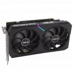 Видеокарта Asus DUAL-RTX3060-12G-V2 90YV0GB3-M0NA10 (12 ГБ)