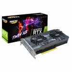 Видеокарта Inno3D RTX3060Ti TWIN X2 LHR N306T2-08D6-119032DH (8 ГБ)