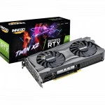 Видеокарта Inno3D RTX3060 TWIN X2 N30602-12D6-119032AH (12 ГБ)