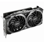 Видеокарта MSI GeForce RTX 3070 VENTUS 2X 8G OC LHR (8 ГБ)