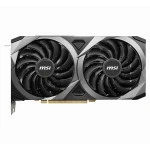 Видеокарта MSI GeForce RTX 3070 VENTUS 2X 8G OC LHR (8 ГБ)