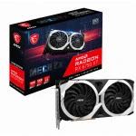 Видеокарта MSI Radeon RX 6750 XT MECH 2X 12G (12 ГБ)