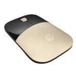 Мышь HP Z3700 Gold Wireless Mouse X7Q43AA Премиальные, Беспроводная