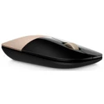 Мышь HP Z3700 Gold Wireless Mouse X7Q43AA Премиальные, Беспроводная