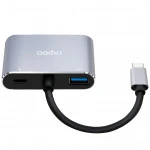 Аксессуар для ПК и Ноутбука Rapoo XD30 Адаптер