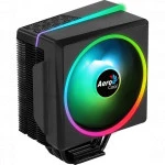 Система охлаждения Aerocool Cylon 4F ARGB PWM 4P Для процессора
