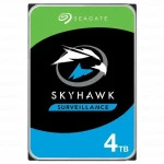 Внутренний жесткий диск Seagate Skyhawk ST4000VX016 (HDD (классические), 4 ТБ, 3.5 дюйма, SATA)
