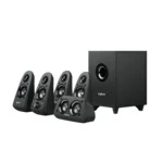 Компьютерные колонки Logitech Z506 Speaker System 980-000431 (Черный)