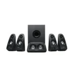 Компьютерные колонки Logitech Z506 Speaker System 980-000431 (Черный)