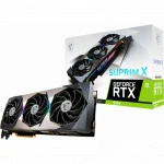 Видеокарта MSI RTX 3070 SUPRIM X 8G LHR 8 ГБ