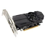 Видеокарта Gigabyte GeForce GTX 1050 Low Profile 2G GV-N1050OC-2GL 2 ГБ