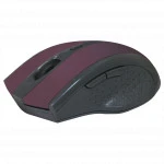 Мышь Defender MM-665 красный 52668 Бюджетные, Беспроводная