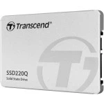 Жесткий диск Transcend SSD220Q TS2TSSD220Q SSD (твердотельные), 2 ТБ, 2.5 дюйма, SATA