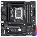 Материнская плата ASRock Z690M PG RIPTIDE/D5 (Micro-ATX, LGA 1700)