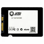 Внутренний накопитель AGILE AGI250GIMAI238 (SSD (твердотельные), 250 ГБ, 2.5 дюйма, SATA)