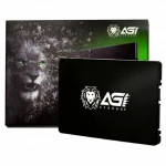 Внутренний накопитель AGILE AGI250GIMAI238 (SSD (твердотельные), 250 ГБ, 2.5 дюйма, SATA)