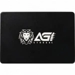 Внутренний жесткий диск AGILE AI238 AGI480G18AI238 (SSD (твердотельные), 480 ГБ, 2.5 дюйма, SATA)