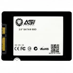 Внутренний жесткий диск AGILE AI238 AGI480G18AI238 (SSD (твердотельные), 480 ГБ, 2.5 дюйма, SATA)