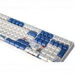 Клавиатура Varmilo Lovebirds-I, VEM108, Wired, Multimedia, Gaming, EC V2 Sakura, White-Blue, USB 390190 (Проводная, USB)
