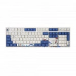Клавиатура Varmilo Lovebirds-I, VEM108, Wired, Multimedia, Gaming, EC V2 Sakura, White-Blue, USB 390190 (Проводная, USB)