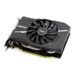 Видеокарта MSI GeForce GTX 1070 AERO ITX OC GeForce GTX 1070 AERO ITX 8G OC 8 ГБ