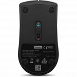 Мышь Lenovo 150 Black GY51L52638 Бюджетные, Беспроводная