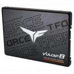 Внутренний жесткий диск Team Group T-FORCE VULCAN Z T253TZ480G0C101 (SSD (твердотельные), 480 ГБ, 2.5 дюйма, SATA)