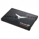 Внутренний жесткий диск Team Group T-FORCE VULCAN Z T253TZ480G0C101 (SSD (твердотельные), 480 ГБ, 2.5 дюйма, SATA)
