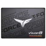 Внутренний жесткий диск Team Group T-FORCE VULCAN Z T253TZ480G0C101 (SSD (твердотельные), 480 ГБ, 2.5 дюйма, SATA)