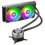 Охлаждение Lian Li Galahad 240 Black G89.GA240B.01 (Для процессора)