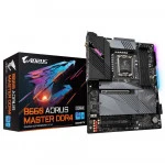 Материнская плата Gigabyte B660 AORUS MASTER DDR4 B660 A MASTER DDR4 ATX, LGA 1700