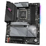 Материнская плата Gigabyte B660 AORUS MASTER DDR4 B660 A MASTER DDR4 ATX, LGA 1700