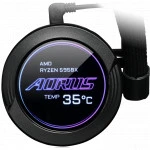 Система охлаждения Gigabyte AORUS WATERFORCE X 360 GP-AWATERFORCEX360 (Для процессора)