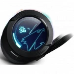 Система охлаждения Gigabyte AORUS WATERFORCE X 360 GP-AWATERFORCEX360 (Для процессора)