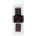 ОЗУ Kingston FURY Impact KF316LS9IB/4 (DIMM, DDR3, 4 Гб, 1600 МГц)