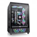 Корпус Thermaltake The Tower 500 Black CA-1X1-00M1WN-00 (Игровые, Mid-Tower)