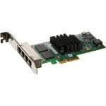 Сетевая карта Intel I350T4V2 I350T4V2*