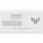 Блок питания Asus TUF Gaming 1000W Gold White Edition TUF-GAMING-1000G-WHITE 1000 Вт