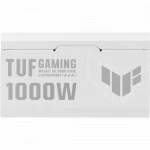 Блок питания Asus TUF Gaming 1000W Gold White Edition TUF-GAMING-1000G-WHITE 1000 Вт