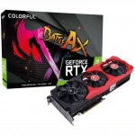 Видеокарта Colorful RTX3070 NB V2 LHR-V RTX 3070 NB V2 LHR-V (8 ГБ)