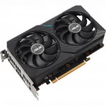 Видеокарта Asus Radeon RX 6400 DUAL 90YV0H90-M0NA00 (4 ГБ)