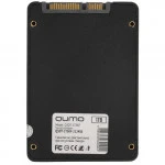 Внутренний жесткий диск Qumo Novation Q3DT-1TSKF (SSD (твердотельные), 1 ТБ, 2.5 дюйма, SATA)