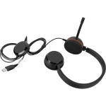 Наушники Jabra EVOLVE 20 MS Stereo 4999-823-109