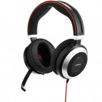 Наушники Jabra EVOLVE 80 MS Stereo USB & Jack 3.5 7899-823-109