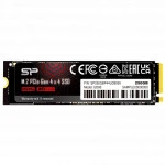 Внутренний жесткий диск Silicon Power UD90 SP250GBP44UD9005 (SSD (твердотельные), 250 ГБ, M.2, PCIe)