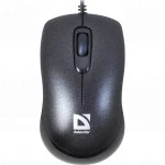 Мышь Defender Orion 300 B 52813 Бюджетные, Проводная