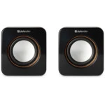 Компьютерные колонки Defender SPK-530 65530 (Черный)