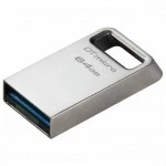 USB флешка (Flash) Kingston Data Traveler DTMC3G2/64GB 64 ГБ
