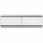 USB флешка (Flash) Netac US2 NT03US2N-128G-32SL 128 ГБ